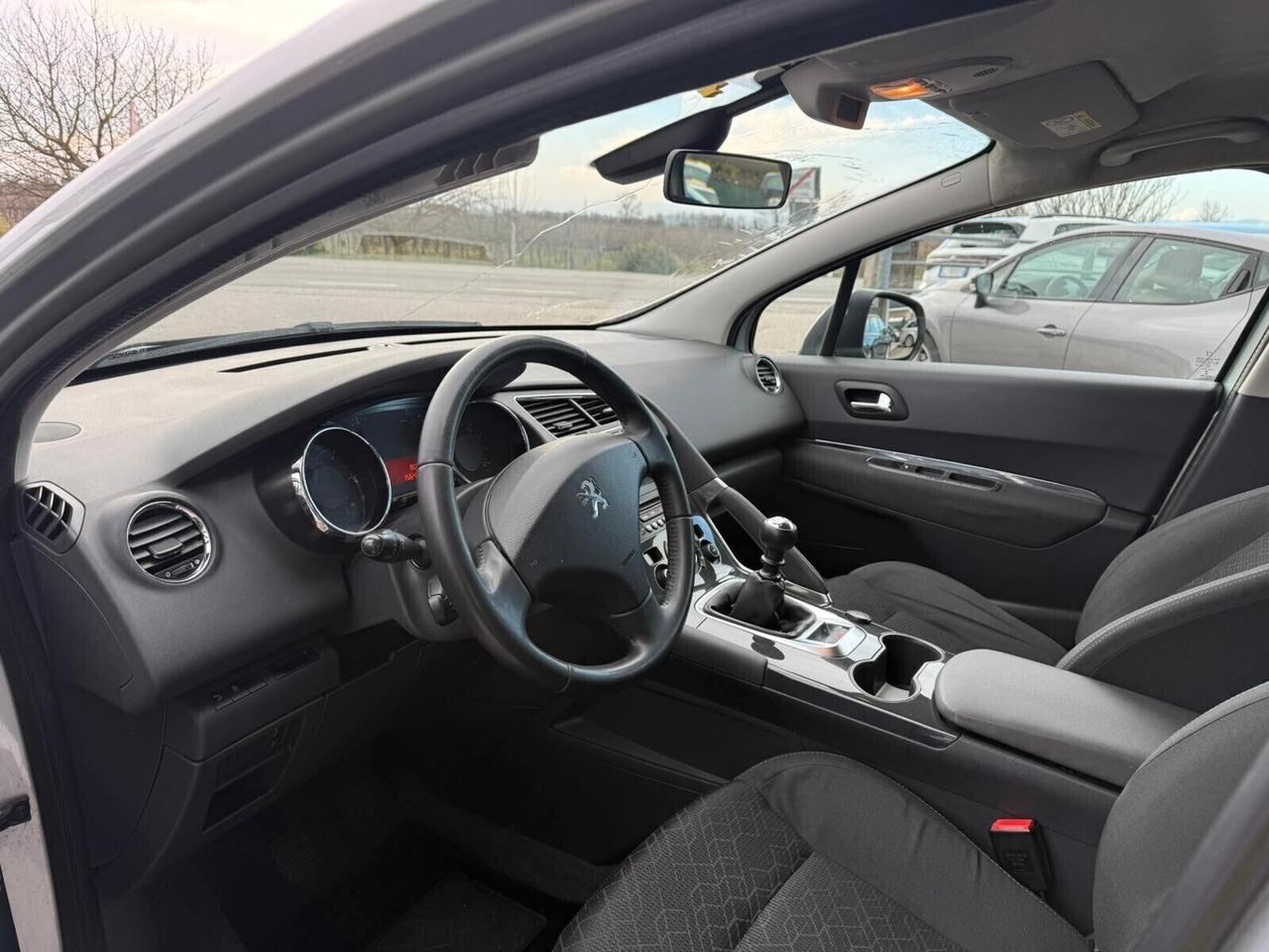 Peugeot 3008 1.6 Diesel Neopatentati