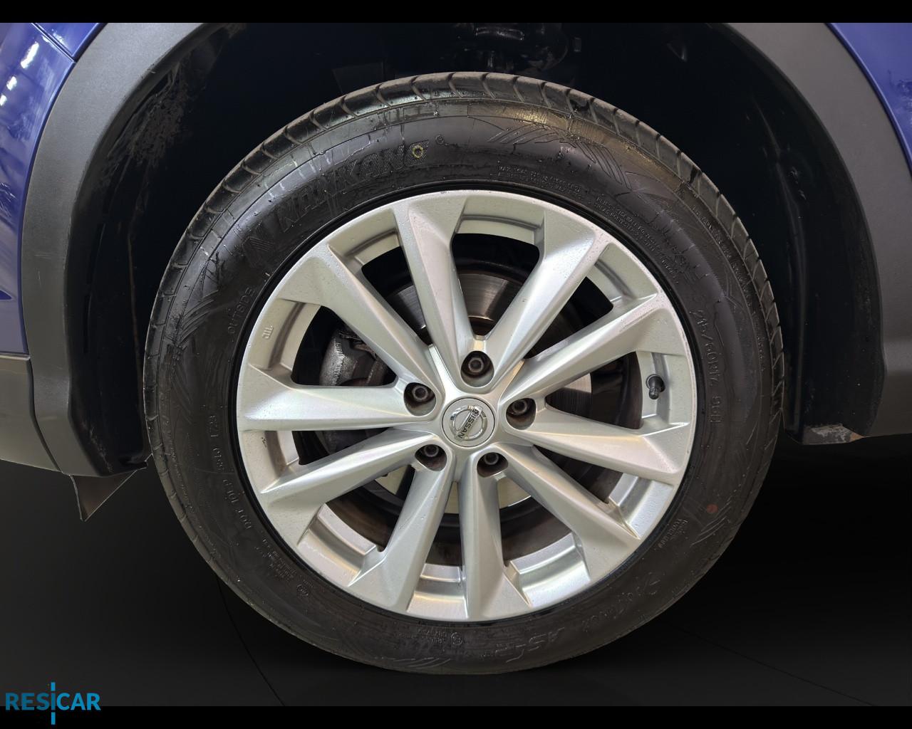 NISSAN Qashqai 1.5 dci N-Connecta 110cv
