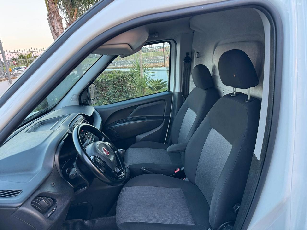 FIAT Doblò a benzina Attrezzato