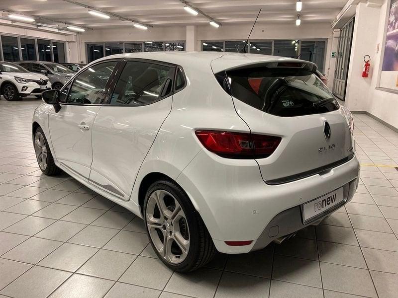 Renault Clio GT 1.2 TCe 120cv EDC S&S E6 rif.FE494