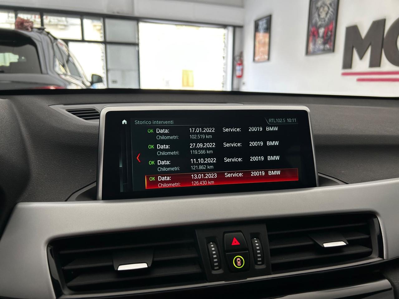 Bmw X1 xDrive18d xLine