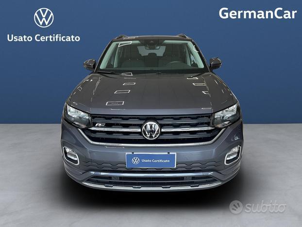 Volkswagen T-Cross 1.0 tsi style 95cv