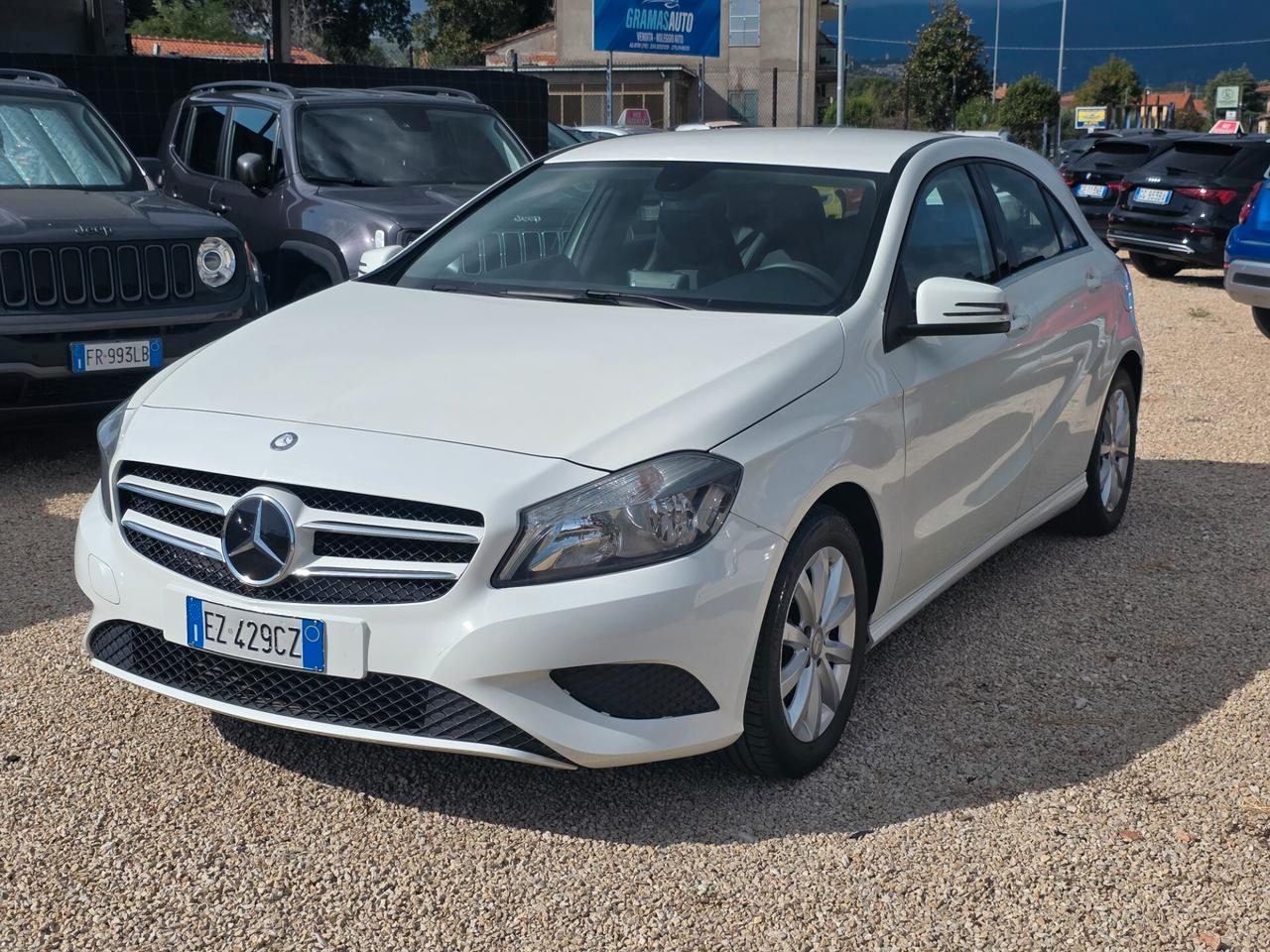 Mercedes-benz A 160 CDI Automatic Sport