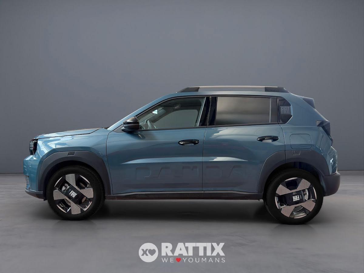 Fiat Grande Panda 1.2 hybrid 110CV La Prima edct