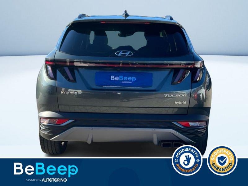 Hyundai Tucson 1.6 HEV EXELLENCE 2WD AUTO