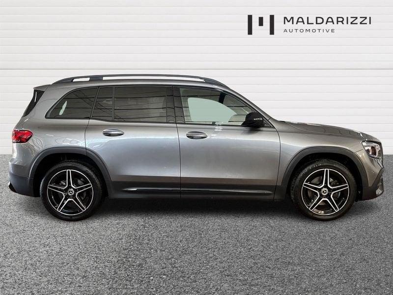 Mercedes-Benz Classe GLB GLB 200 d Premium auto