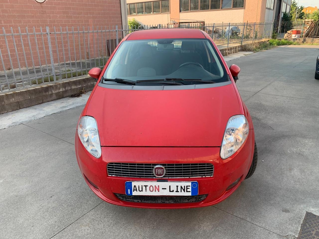 Fiat Grande Punto Grande Punto 1.4 5 porte Active Natural Power