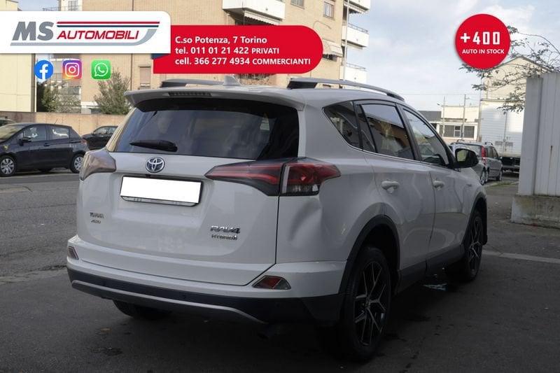 Toyota RAV4 2.5 Hybrid 4WD Business Automatico Unicoproprietario