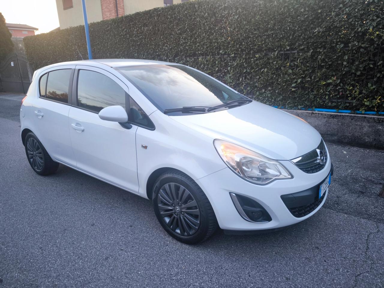 OPEL CORSA 1,3 CDTI – COSMO -OK NEOPATENTATI