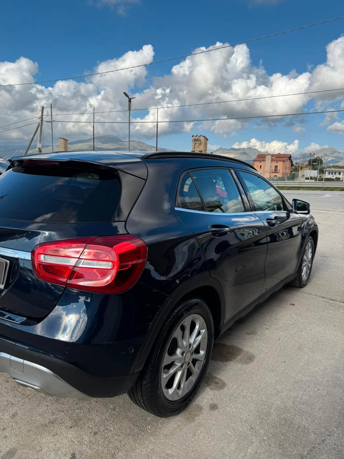 Mercedes-benz GLA 200 d Automatic Executive