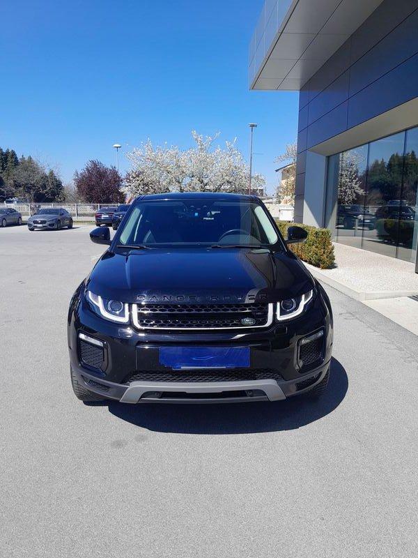 Land Rover Range Rover Evoque 2.0 D180 S AWD auto