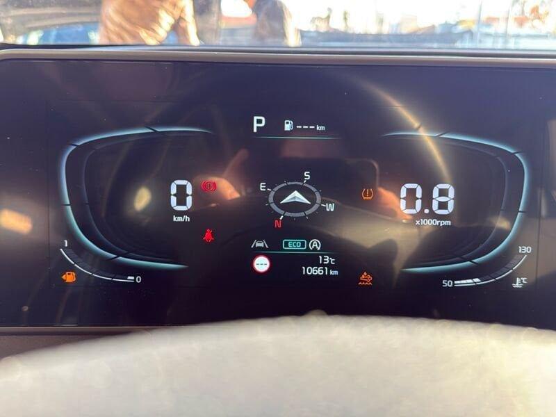 Kia Sportage 1.6 CRDi MHEV DCT Business