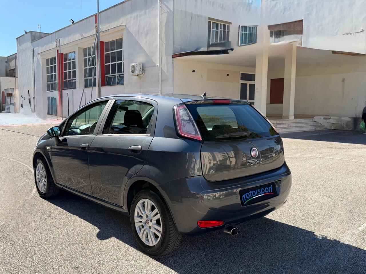 Fiat Punto 1.4 Gpl casa madre full optional