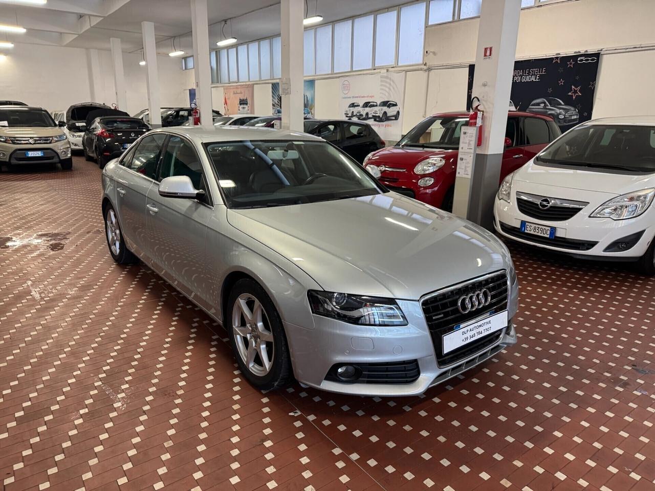 Audi A4 3.2 V6 qu. tiptronic Advanced - UNICO PROPRIETARIO