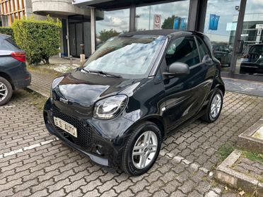 smart forTwo Fortwo eq Pulse 22kW