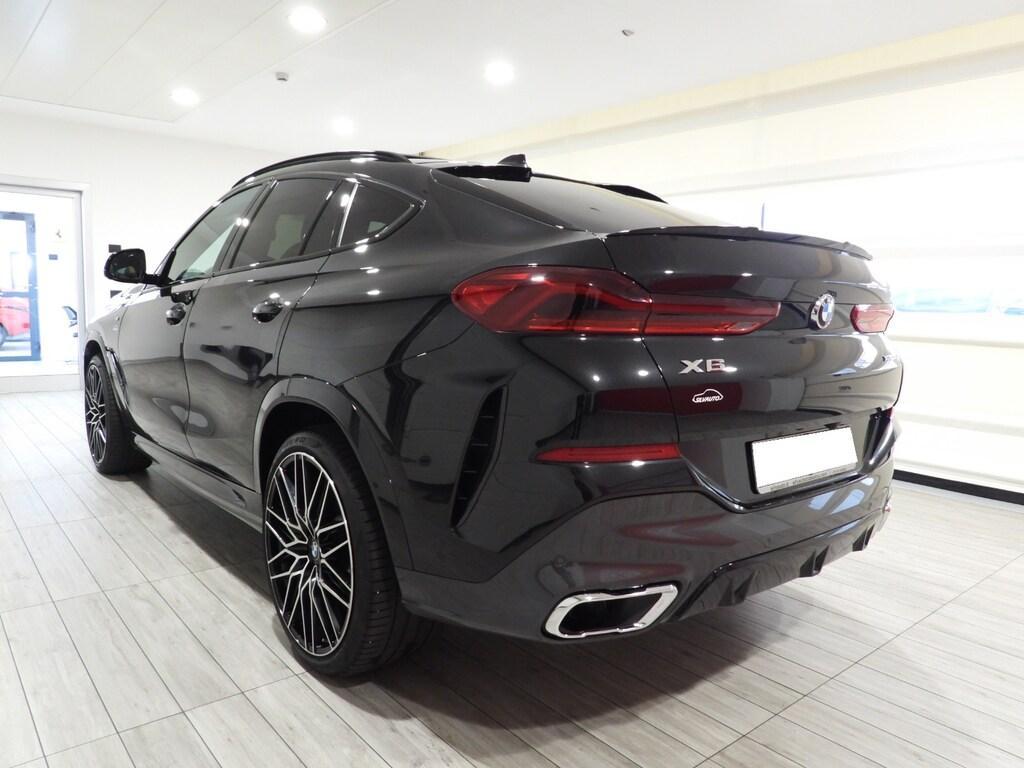 BMW X6 30 d Mild Hybrid 48V Msport xDrive Steptronic