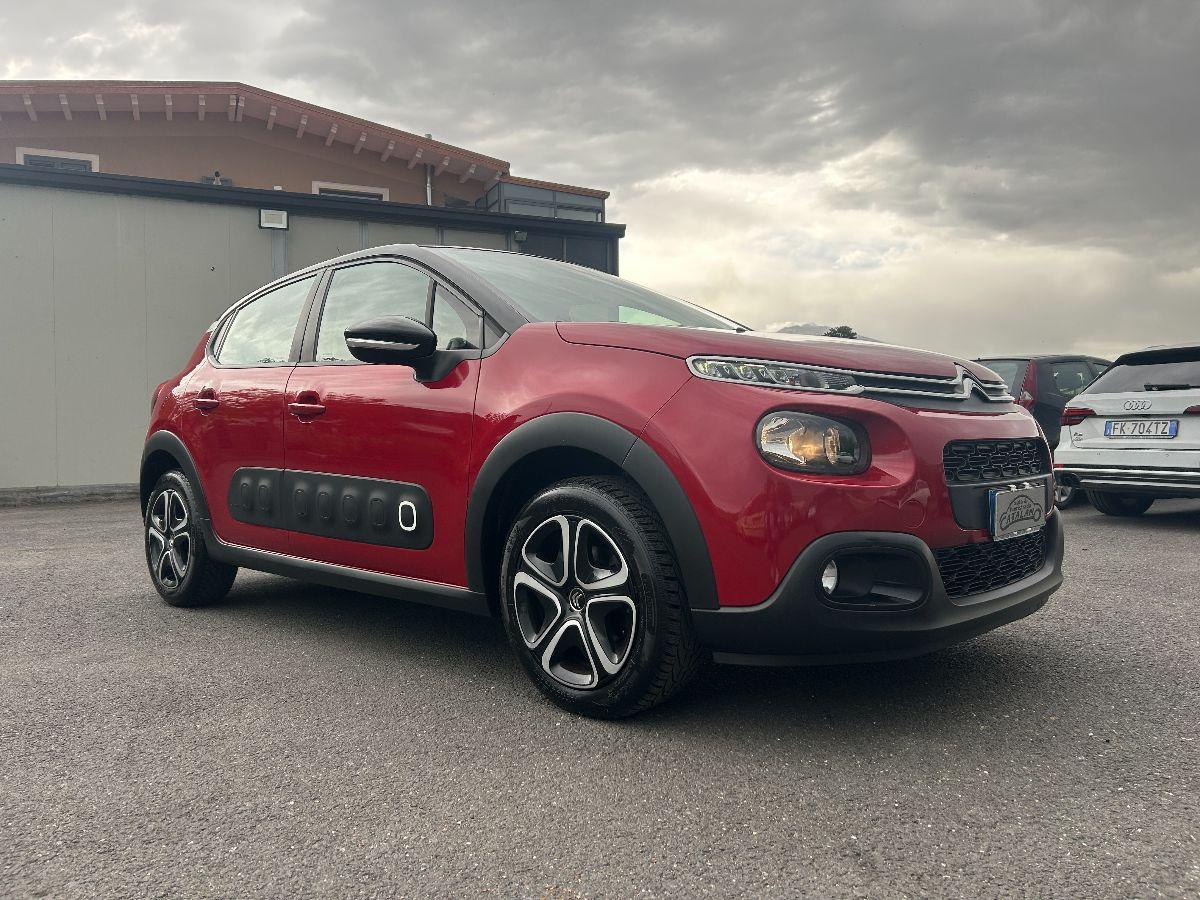 CITROEN - C3 - PureTech 1.2 83cv S&S Shine