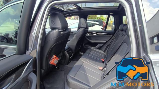 BMW X3 xDrive20d 48V xLine