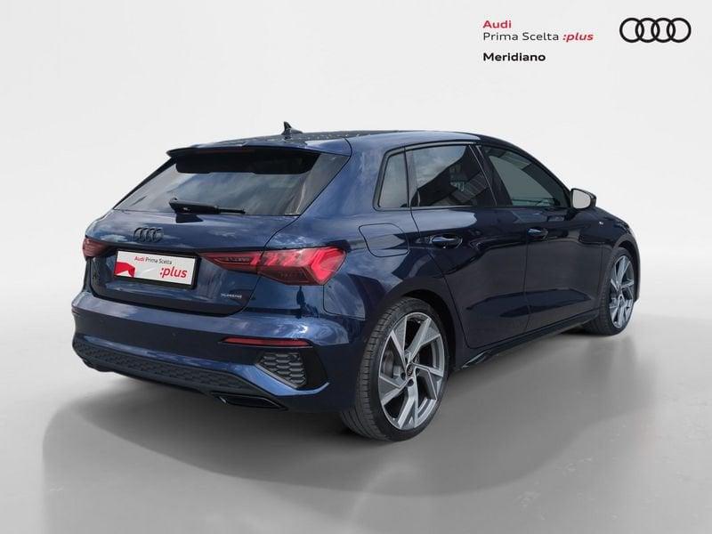 Audi A3 Sportback 40 TDI quattro S tronic S line Edition