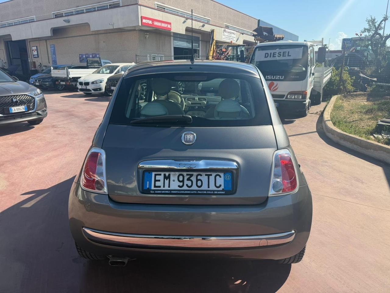 Fiat 500 1.2 EasyPower Pop Star