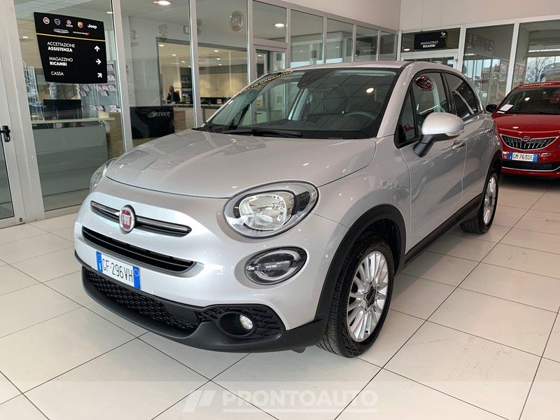 Fiat 500X 1.3 mjt connect 95cv