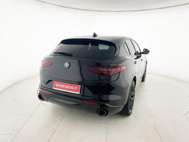 ALFA ROMEO Stelvio 2.2 Turbodiesel 210 CV AT8 Q4 Veloce