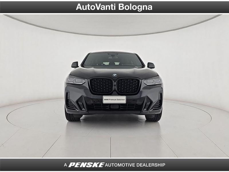 BMW X4 BMW xDrive20d 48V MSport