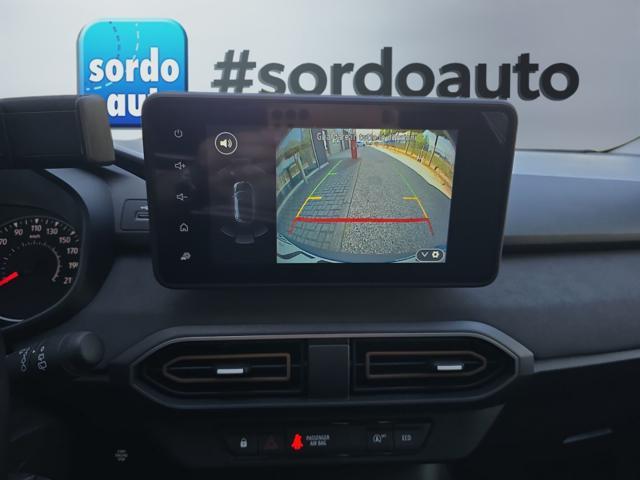 DACIA Sandero Stepway 1.0 TCe ECO-G Extreme Up