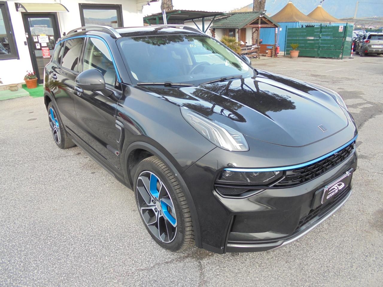 Lynk&co 01 PHEV