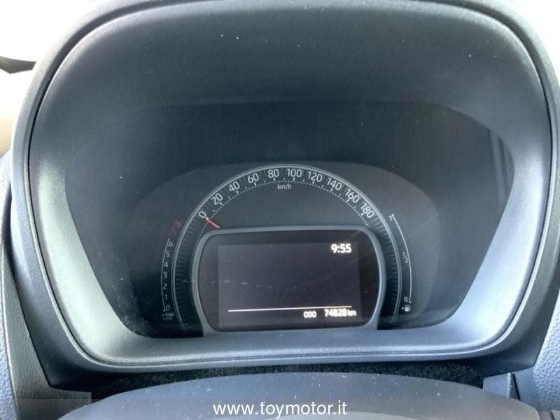 Toyota Aygo X 1.0 VVT-i 72 CV 5 porte Active