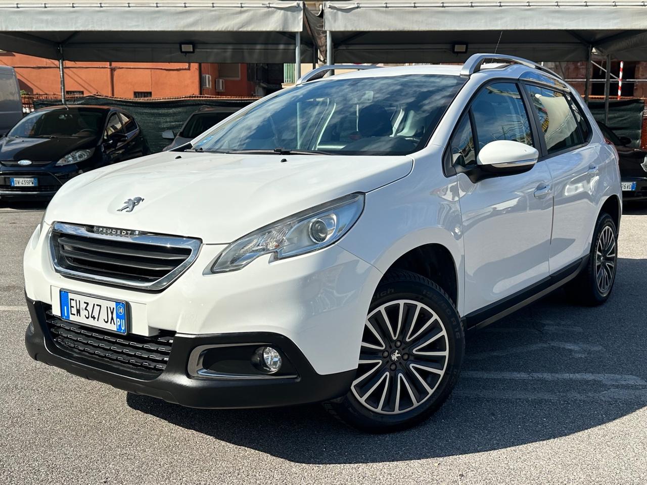 Peugeot 2008 PureTech 82 Allure
