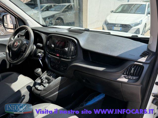 FIAT Doblo Cargo 1.6 MJT 105CV - prezzo + iva