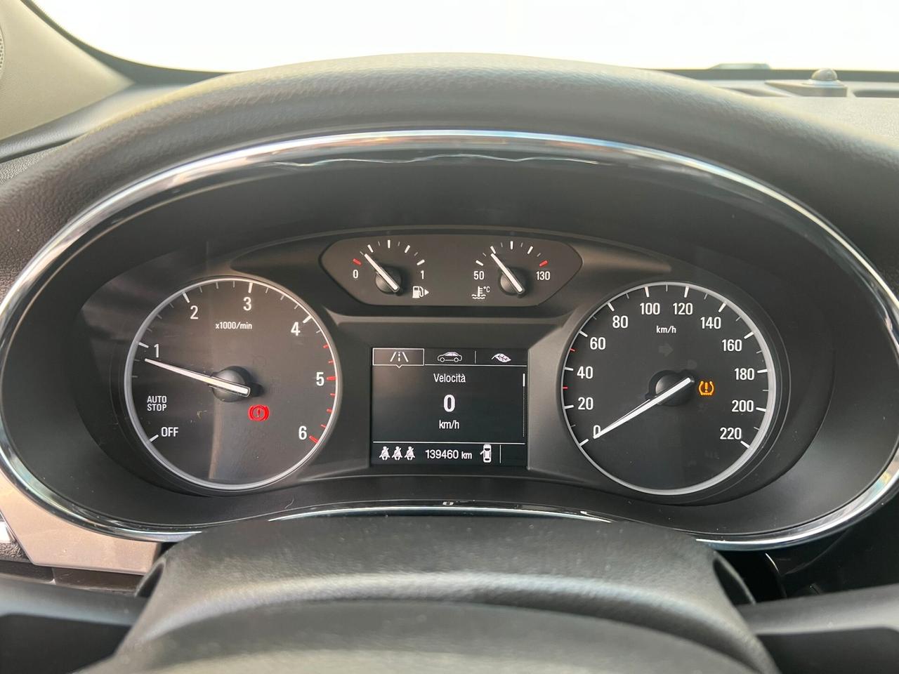 OPEL MOKKA X 1.6 CDTI 110CV 2017!!! FULL OPTIONAL!!!!