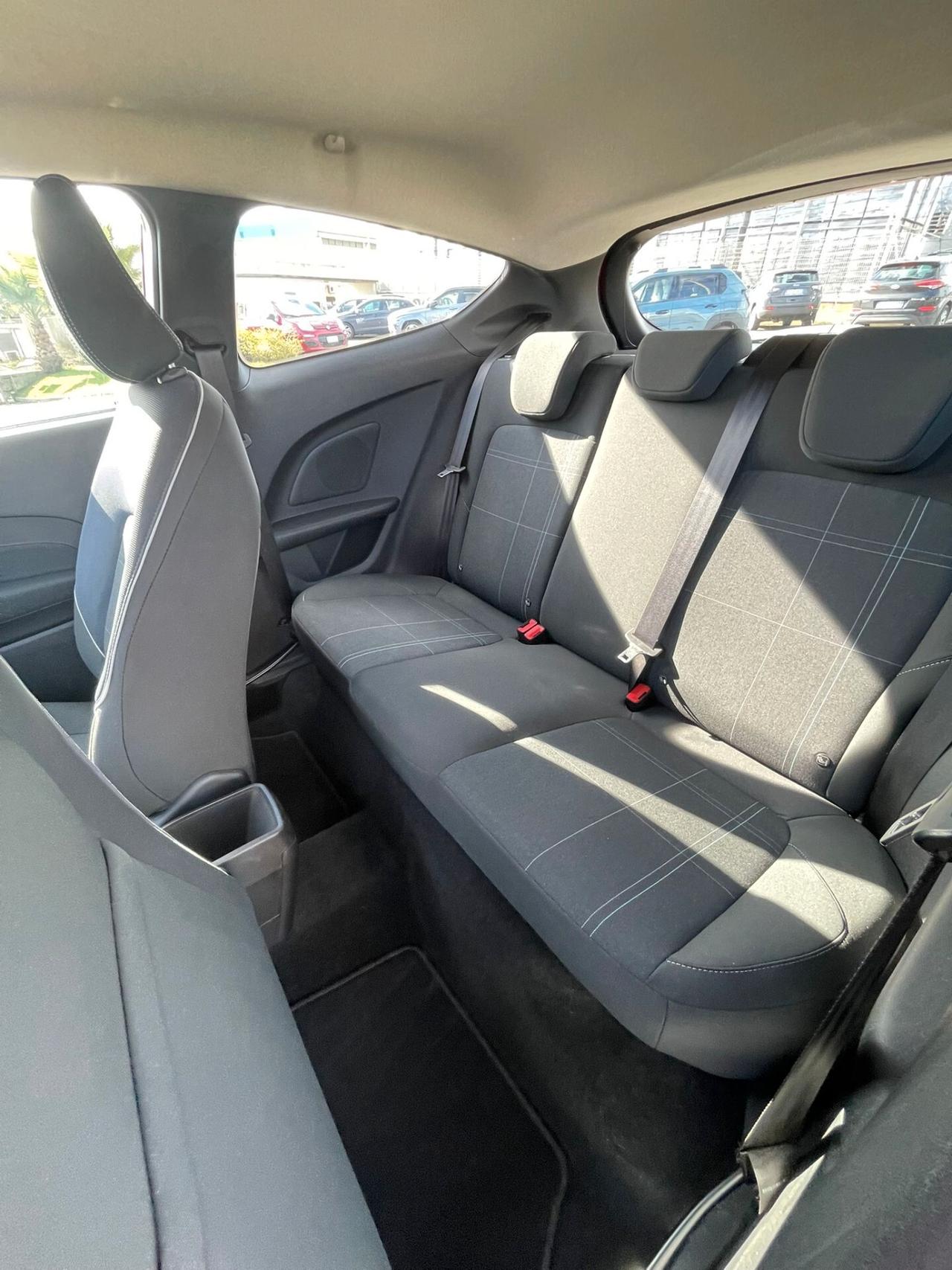 Ford Fiesta 1.1 5 porte Plus