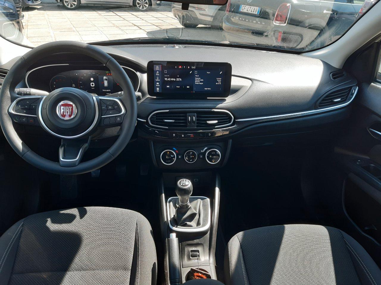 Fiat Tipo 5 Porte Tipo 5p 1.3 mjt s&s 95cv