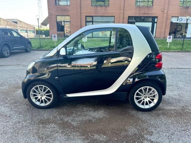 Smart Fortwo 1.0 mhd Passion 71cv