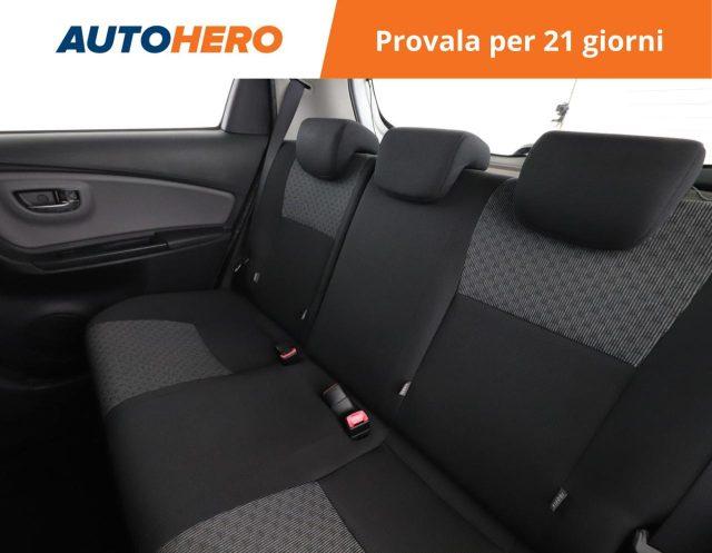TOYOTA Yaris 1.3 5 porte Active