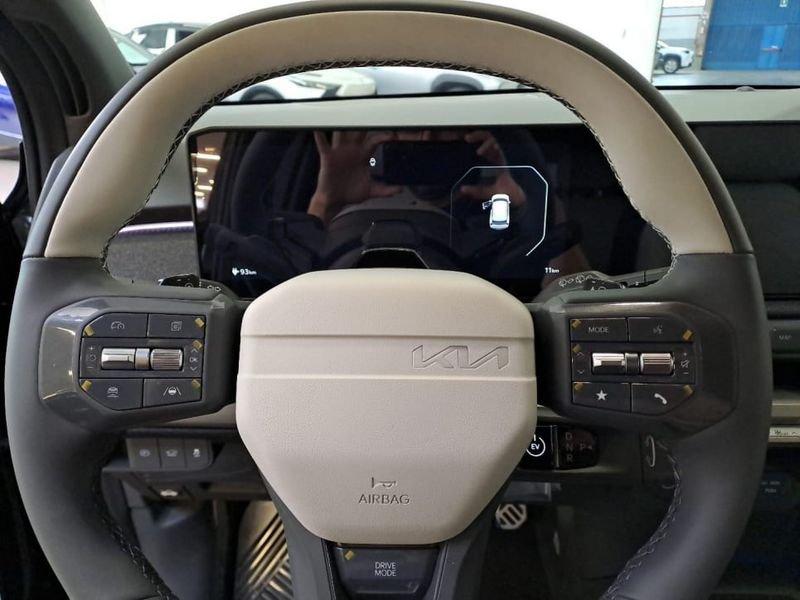 KIA EV3 Long Range GT-Line