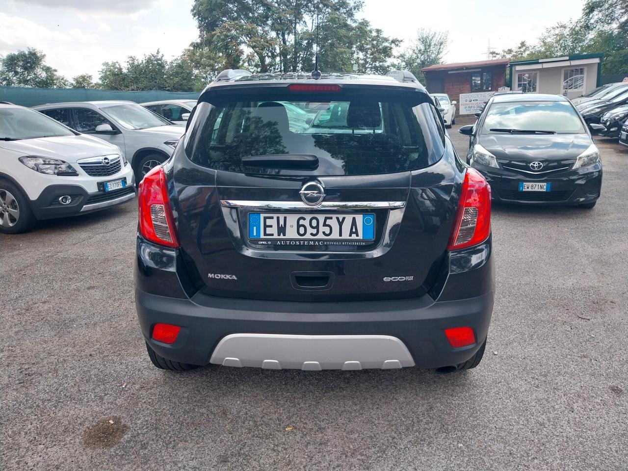 Opel Mokka 1.7 CDTI Ecotec 130CV 4x2 Start&Stop Cosmo