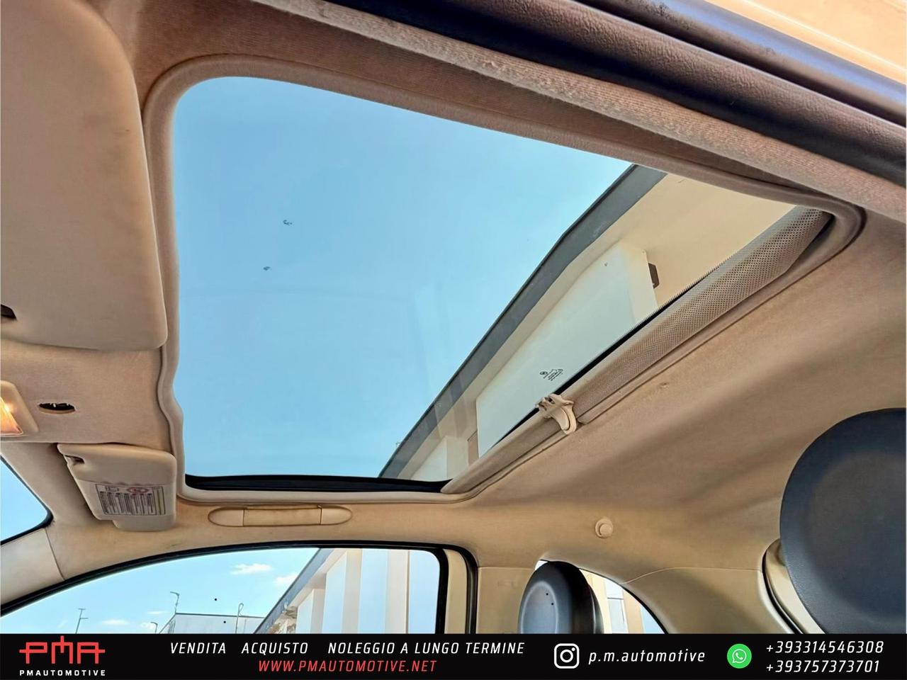 Fiat 500 1.3 Multijet 16V 75 CV Sport