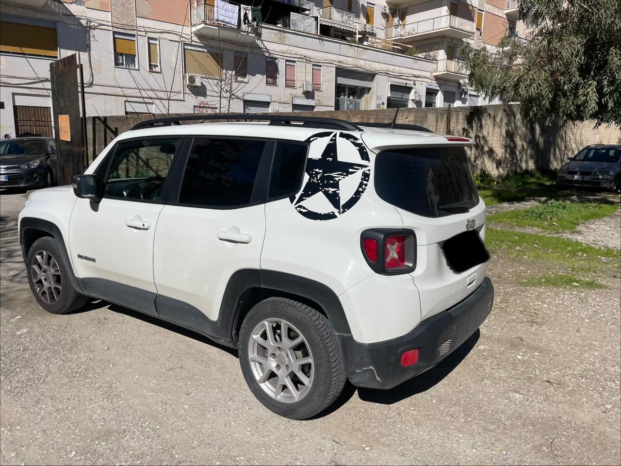 Jeep Renegade 1.0 T3 Longitude