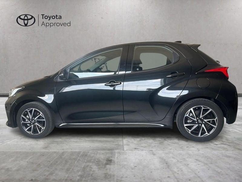Toyota Yaris Yaris 1.5h Trend
