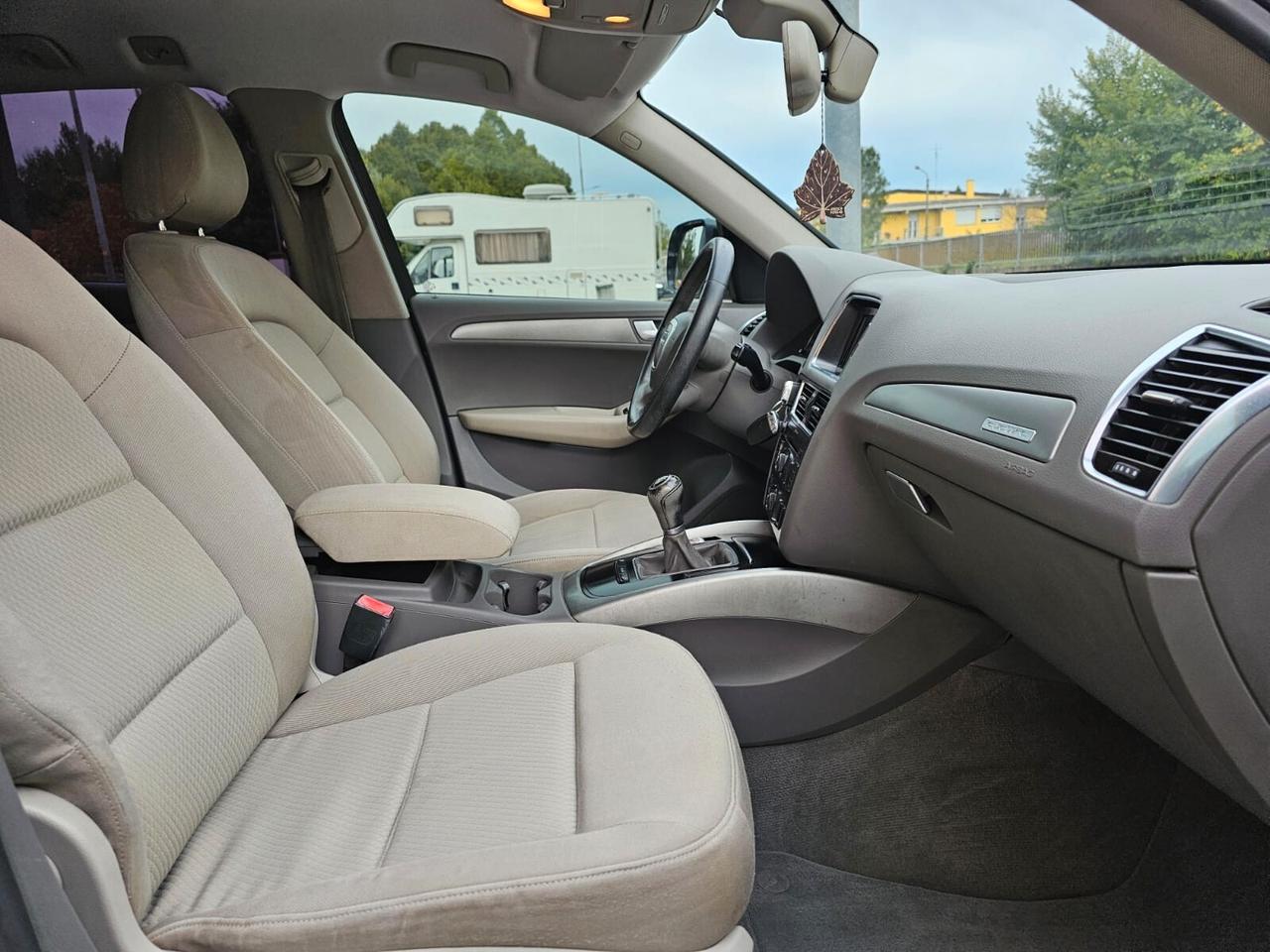 Audi Q5 2.0 TDI 170cv Quattro*Bi-Xeno*19*Pdc*
