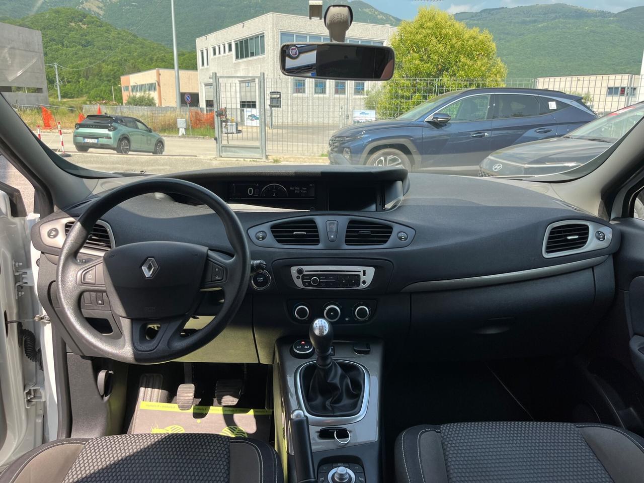 Renault Scenic Scénic XMod 1.5 dCi 110CV Start&Stop Wave