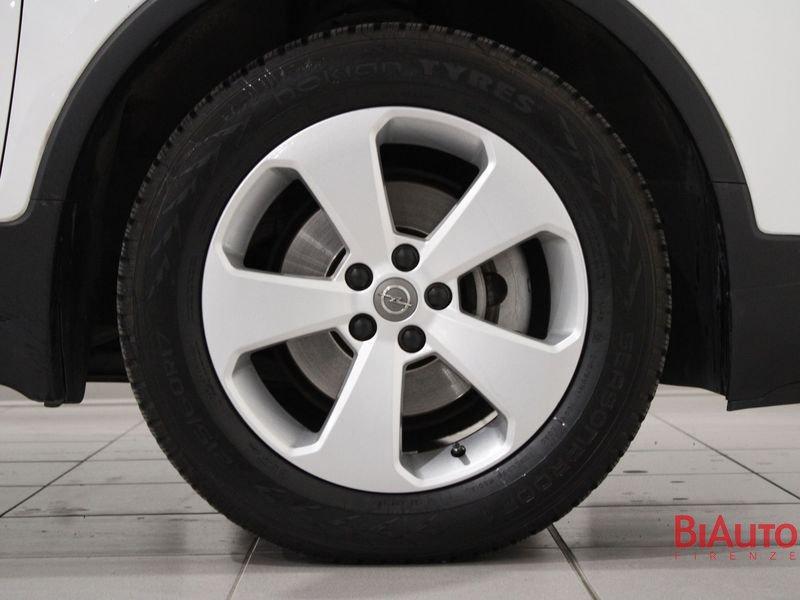 Opel Mokka X Mokka X 1.6 cdti Advance s&s 4x2 110cv my18