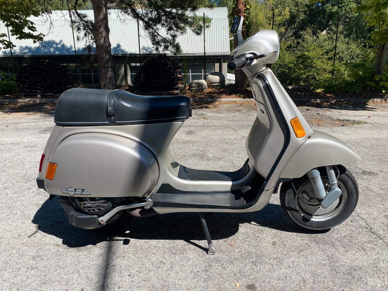 Piaggio Cosa CL125