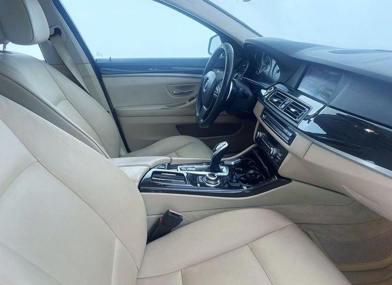 BMW Serie 5 Touring 520d Touring Futura