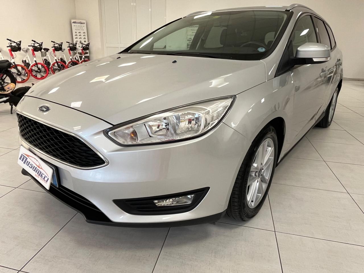Ford Focus 1.5 TDCi 120 CV Start&Stop SW SUPER OFFERTA !!!
