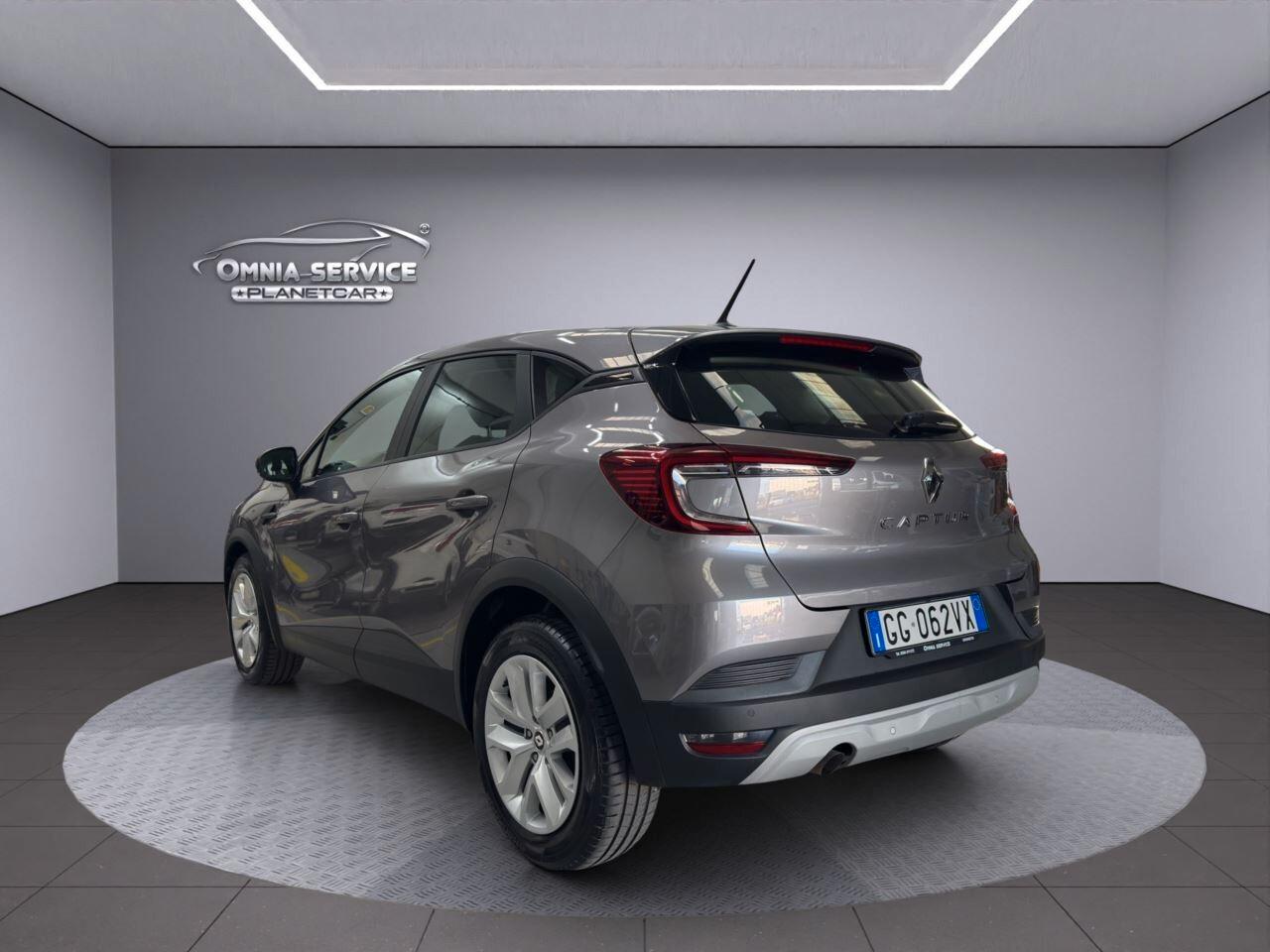 Renault Captur TCe 90 CV Business