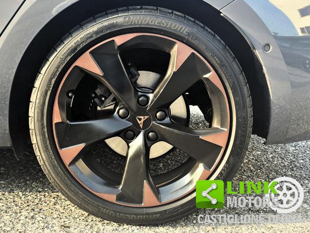 CUPRA Leon 1.5 e-HYBRID 150 CV DSG